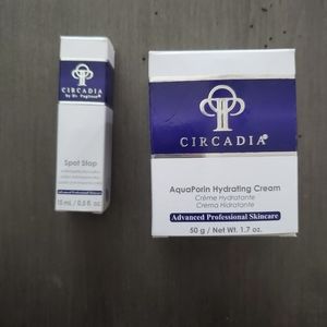Circadia Skincare Products